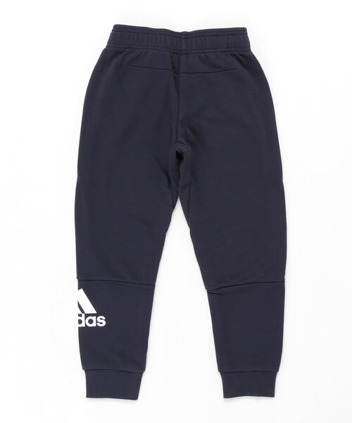 adidas（アディダス）の「アディダス adidas BMHBOSスウェットパンツ（スウェットパンツ・キッズ・ネイビー/グレー/ライトグレー・130cm/140cm/120cm/150cm/160cm）」の4枚目の写真