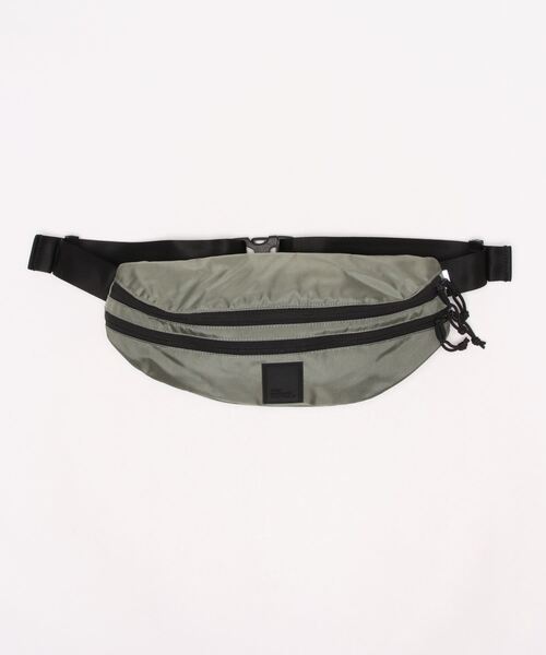 THE BROWN BUFFALO(ザブラウンバッファロー)の「BROWN BUFFALO BEYONDSLING(ボディバッグ/ウエストポーチ・メンズ・ブラック/ネイビー/ブラウン/グレー/レッド/カーキ/ゴールド・FREE)」の3枚目の写真