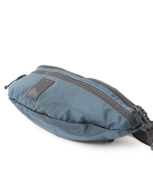 THE BROWN BUFFALO(ザブラウンバッファロー)の「BROWN BUFFALO BEYONDSLING(ボディバッグ/ウエストポーチ・メンズ・ブラック/ネイビー/ブラウン/グレー/レッド/カーキ/ゴールド・FREE)」の9枚目の写真