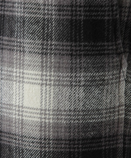RAGEBLUE（レイジブルー）の「起毛チェックイージーパンツ/898134（スラックス・メンズ・グレー/ピンク・MEDIUM/LARGE）」の16枚目の写真
