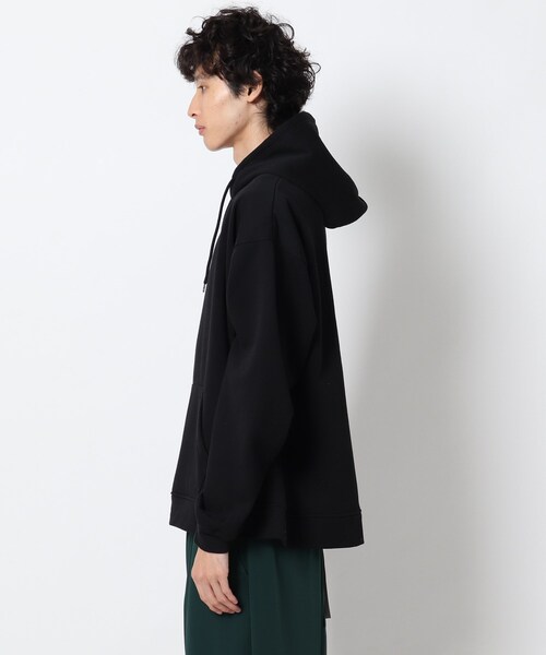 新品タグ付き♪ オサムグッズ パーカー フーディ 黒 ブラック L レアデザイン OSAMU GOODS（オサムグッズ）の「【WEB限定】OSAMUGOODS/オサム