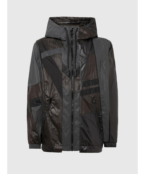 DIESEL（ディーゼル）の「メンズ ジャケット パーカージャケット