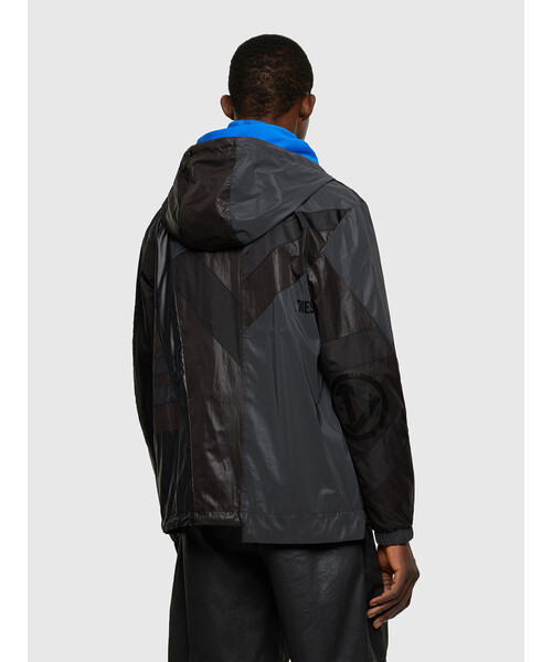 DIESEL（ディーゼル）の「メンズ ジャケット パーカージャケット