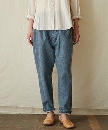 IKKUNA（イクナ）の「painter pants／ペインターパンツ（デニムパンツ