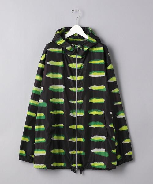 値下Dries Van Noten ドリス ヴァン ノッテン ウールのブルゾン 