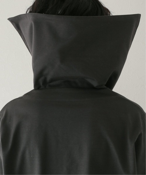 JOURNAL STANDARD（ジャーナルスタンダード）の「コンプレッションジャージーセーラープルオーバー◆2（Tシャツ/カットソー・レディース・ホワイト/ブラック・FREE）」の13枚目の写真