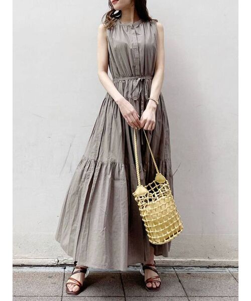 dazzlin(ダズリン)の「アミアミショルダーカラフルバッグ(ショルダーバッグ・レディース・ブラック/オフホワイト/イエロー/グリーン・FREE)」の5枚目の写真