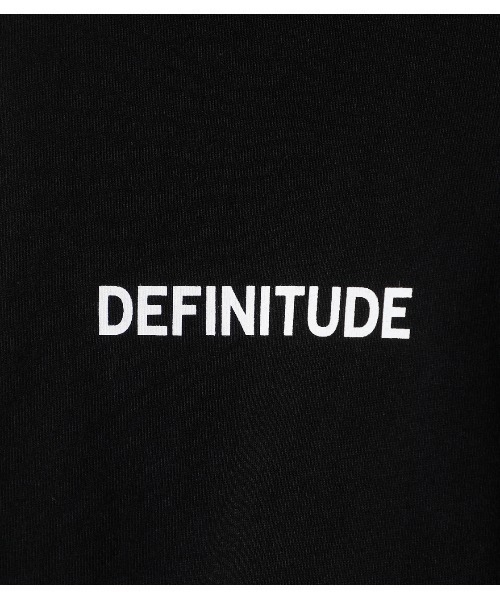 AZUL by moussy（アズールバイマウジー）の「UNALTERABLY PULLOVER/アンオールタラブリィプルオーバー（スウェット・メンズ・ブラック/ホワイト/オレンジ系その他・LARGE/MEDIUM/SMALL）」の16枚目の写真