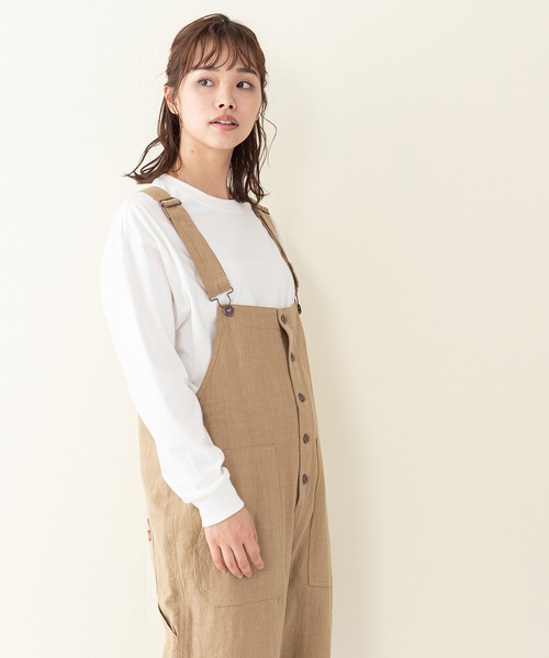 Dickies（ディッキーズ）の「【DICKIES/ディッキーズ】麻素材