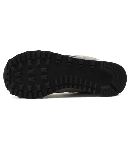 BEAMS BOY（ビームスボーイ）の「New Balance / “ML574”（スニーカー・レディース・グレー/ベージュ/ネイビー・24.5/23/23.5/24）」の5枚目の写真