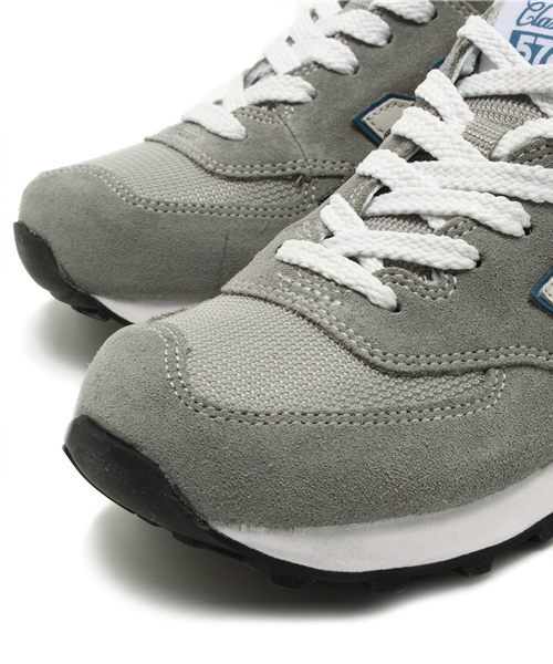 BEAMS BOY（ビームスボーイ）の「New Balance / “ML574”（スニーカー・レディース・グレー/ベージュ/ネイビー・24.5/23/23.5/24）」の7枚目の写真