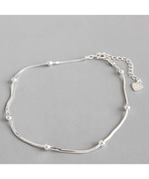 アンクレット シルバー の人気ランキング メンズ Zozotown