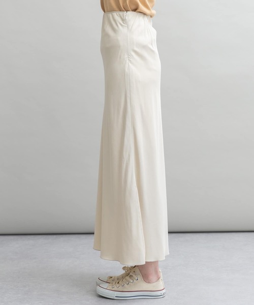 UR Lab.（アーバンリサーチラボ）の「ストレートスカート（スカート・レディース・ベージュ/ブルー/ミント・38/36）」の9枚目の写真