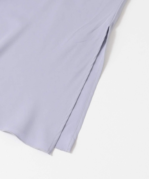 UR Lab.（アーバンリサーチラボ）の「ストレートスカート（スカート・レディース・ベージュ/ブルー/ミント・38/36）」の15枚目の写真