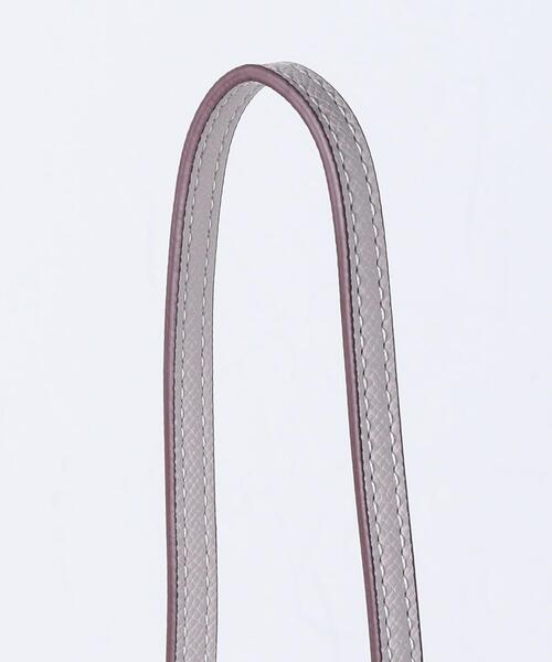 UNITED ARROWS（ユナイテッドアローズ）の「UWCS フレーム ポシェット◆（ショルダーバッグ・レディース・ブラック/オリーブ・FREE）」の12枚目の写真