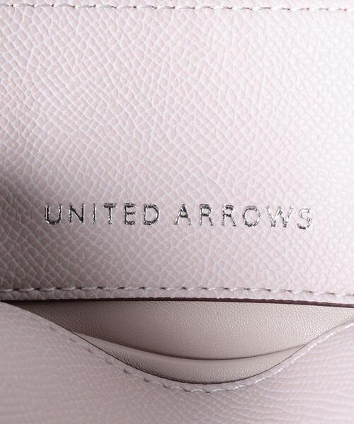 UNITED ARROWS（ユナイテッドアローズ）の「UWCS フレーム ポシェット◆（ショルダーバッグ・レディース・ブラック/オリーブ・FREE）」の3枚目の写真