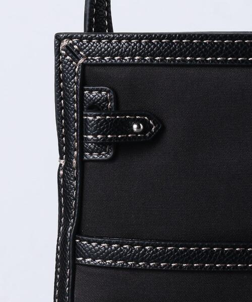 UNITED ARROWS（ユナイテッドアローズ）の「UWCS フレーム ポシェット◆（ショルダーバッグ・レディース・ブラック/オリーブ・FREE）」の15枚目の写真