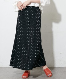 DISCOAT | ドットマーメイドスカート(スカート)