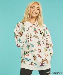 Guess | GUESS / Mickey & Friends Collection / Hooded Parka(パーカー)
