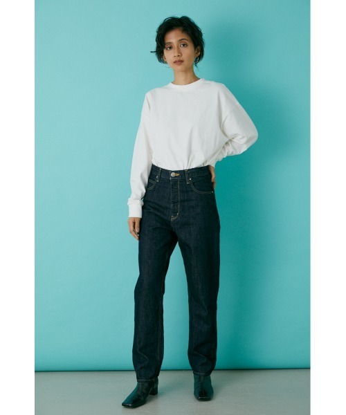 BLACK BY MOUSSY（ブラックバイマウジー）の「KONA One wash DENIM  