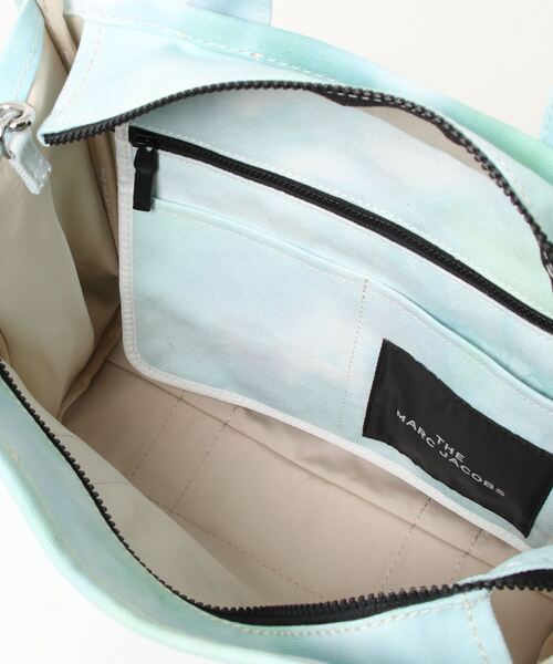 MARC JACOBS（マークジェイコブス）の「THE TIE DYE MEDIUM TOTE BAG/ザ タイダイ ミディアム トートバッグ