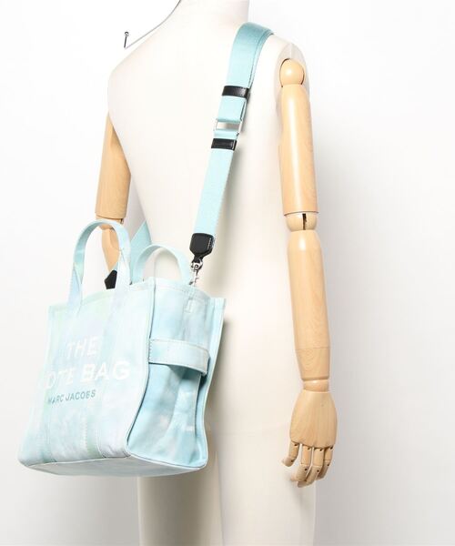 MARC JACOBS(マークジェイコブス)の「THE TIE DYE MEDIUM TOTE MARC JACOBS(マークジェイコブス)の「THE TIE DYE MEDIUM TOTE