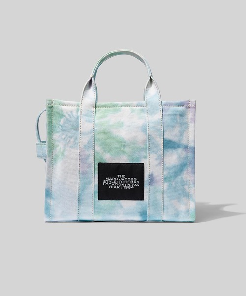 MARC JACOBS（マークジェイコブス）の「THE TIE DYE MEDIUM TOTE BAG/ザ タイダイ ミディアム トートバッグ