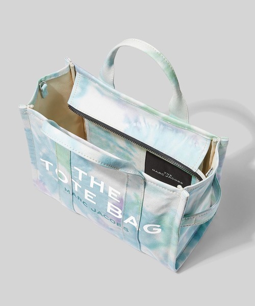 MARC JACOBS（マークジェイコブス）の「THE TIE DYE MEDIUM TOTE BAG/ザ タイダイ ミディアム トートバッグ