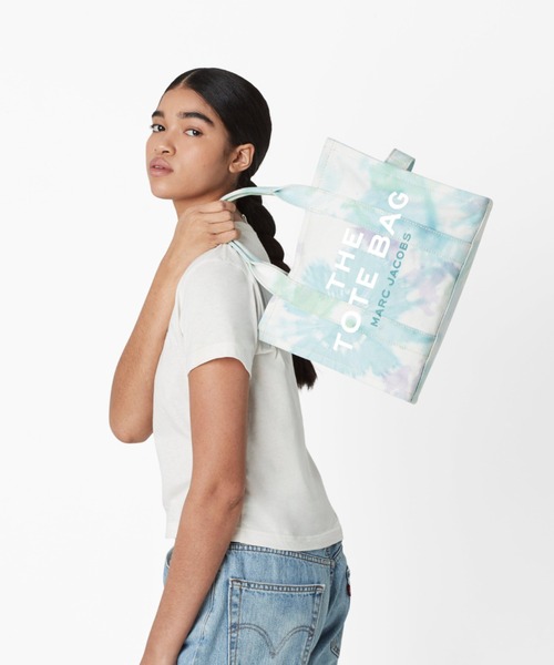MARC JACOBS（マークジェイコブス）の「THE TIE DYE MEDIUM TOTE BAG/ザ タイダイ ミディアム トートバッグ