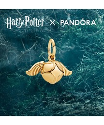 PANDORA | ハリー・ポッター ゴールデンスニッチ ペンダント(ネックレス)