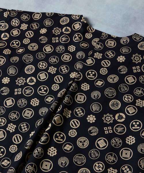 UNPERFECT（アンパーフェクト）の「[WEB限定]UNPERFECT ライオン堂コラボダボシャツ（シャツ/ブラウス・メンズ・ホワイト/ブラック・9）」の13枚目の写真