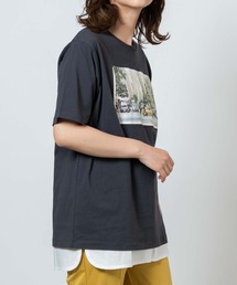 WEGO | WEGO/シャツレイヤードタンクトップ(タンクトップ)