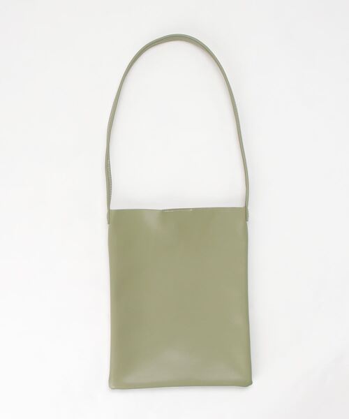 Hawk Company（ホークカンパニー）の「【Hawk Company】エコスプリットレザー ショルダーバッグ 本革 3260（ショルダーバッグ）」 WEAR