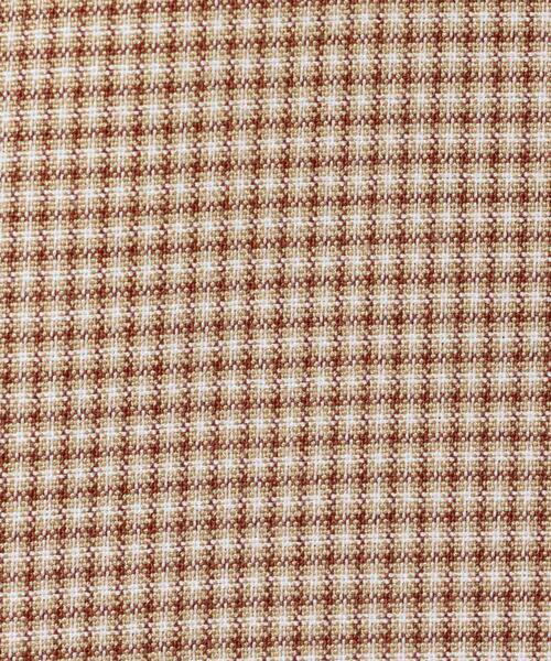 INGNI（イング）の「スクエアネックタックパワショル／ブラウス（シャツ/ブラウス・レディース・アイボリー/ライトブラウン/ライトカーキ/ブラック系その他3/ベージュ系4・M）」の12枚目の写真