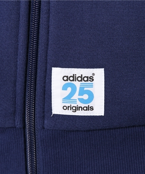 adidas Originals(アディダスオリジナルス)の「アディダス フリース スウェット トラックトップ ジャージ NIGO FLEECE SST(ジャージ・メンズ・グレー/ブルー・X-LARGE/MEDIUM/LARGE)」の10枚目の写真