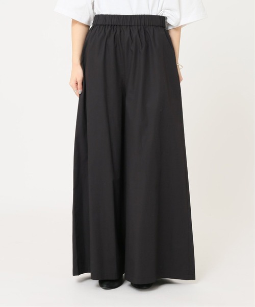 JOURNAL STANDARD relume（ジャーナルスタンダード　レリューム）の「コットンタイプライターギャザーパンツ◆（その他パンツ・レディース・カーキ/ブラック・38/36）」の22枚目の写真