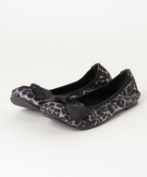 chumchum | レオパードバレーシューズ(バレエシューズ)