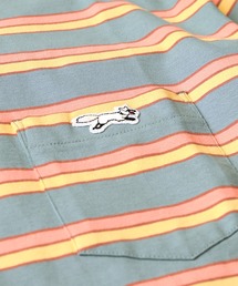 JOURNAL STANDARD relume | ■【PENNYS/ぺニーズ】FOX ボーダーポケットTシャツ■/ワッペン(Tシャツ/カットソー)