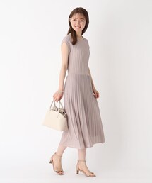 Index インデックスのワンピース ベージュ系 通販 Zozotown