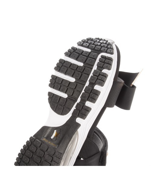 Realta(レアルタ)の「Realta(レアルタ) リボンがかわいいベルクロエアー底スポーツ サンダル(サンダル・レディース・ブラック/ピンク/ネイビー/パープル/アイボリー/グレー/ブルー/ミント・LL/M/S/L)」の14枚目の写真