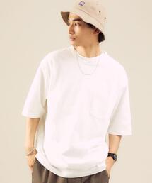 green label relaxing | ＜green label relaxing＞Clean クレイジー クルーネック [Tシャツ](Tシャツ/カットソー)