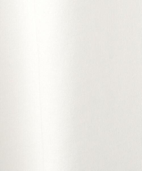 green label relaxing（グリーンレーベルリラクシング）の「＜green label relaxing＞Clean クレイジー クルーネック [Tシャツ]（Tシャツ/カットソー・メンズ・ホワイト/ダークグレー/ベージュ/ロイヤルブルー・MEDIUM/LARGE/SMALL/X-LARGE）」の21枚目の写真