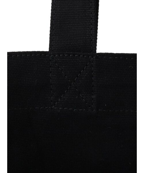 merry jenny(メリージェニー)の「bear bear bear トート(トートバッグ・レディース・ブラック/アイボリー・FREE)」の10枚目の写真