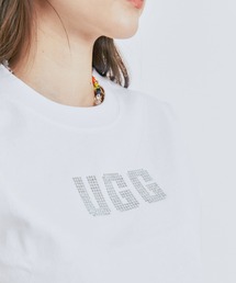 UGG（アグ）の「UGG@mos ラインストーン チビT（Tシャツ