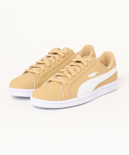 PUMA(プーマ)の「PUMA プーマ ユニセックス プーマ スマッシュ バック スニーカー(スニーカー・メンズ・ベージュ系その他/ブラック×グレー・24.5cm/24.0cm/25.5cm/25.0cm/23.5cm/22.0cm/31cm/23.0cm/22.5cm/29.0cm/28.5cm/30.0cm/28.0cm/26.5cm/26.0cm/27.5cm/27.0cm)」の16枚目の写真