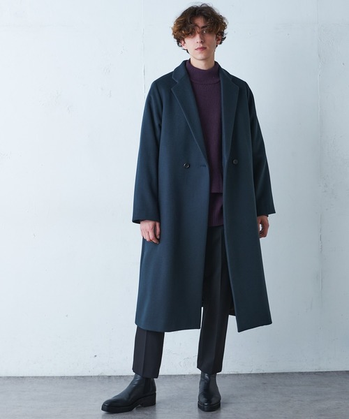 Lui's（ルイス）の「【オリジナルファブリック4×4セットアップシリーズ】 スリムストレートパンツ（スラックス・メンズ・ブラック/ブロンズ・MEDIUM/SMALL）」の16枚目の写真