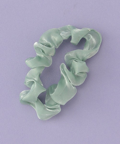 LOVETOXIC（ラブトキシック）の「リボンゴムシュシュ2本SET（その他小物・キッズ・ベージュ/ピンク・FREE）」の8枚目の写真