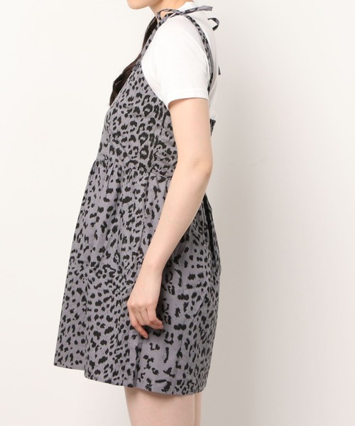 WEGO(ウィゴー)の「WEGO/【2点セット】インナーセットキャミワンピース(ワンピース・レディース・ブラック/その他1・FREE)」の8枚目の写真