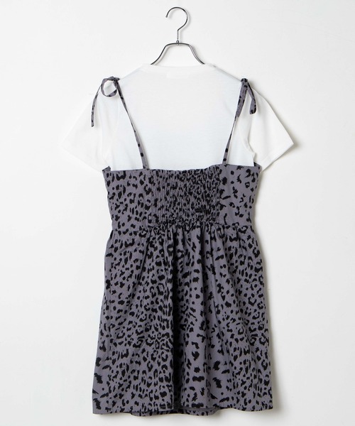 WEGO(ウィゴー)の「WEGO/【2点セット】インナーセットキャミワンピース(ワンピース・レディース・ブラック/その他1・FREE)」の13枚目の写真