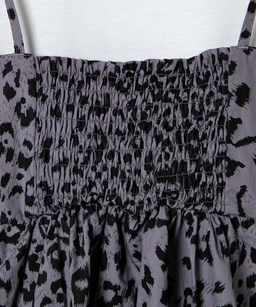 WEGO(ウィゴー)の「WEGO/【2点セット】インナーセットキャミワンピース(ワンピース・レディース・ブラック/その他1・FREE)」の17枚目の写真